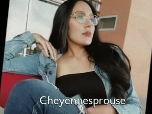 Cheyennesprouse