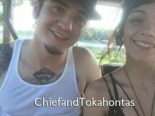 ChiefandTokahontas