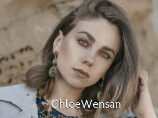 ChloeWensan
