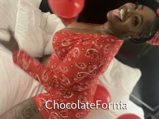 ChocolateFornia