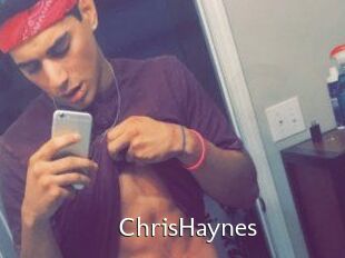 Chris_Haynes