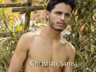 Christian_Sams