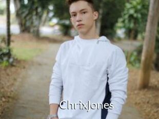 ChrixJones