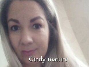 Cindy_mature