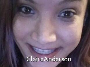 Claire_Anderson Live Sexy