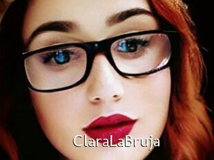 ClaraLaBruja