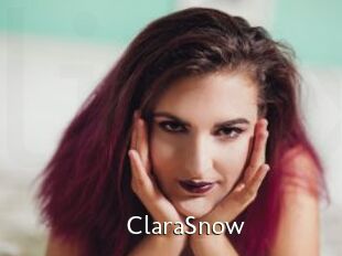 ClaraSnow