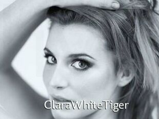 ClaraWhiteTiger