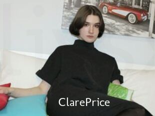 ClarePrice