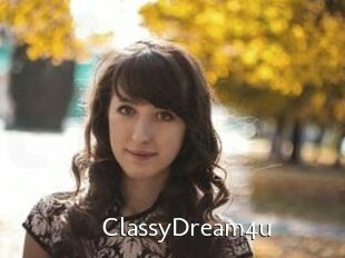 ClassyDream4u