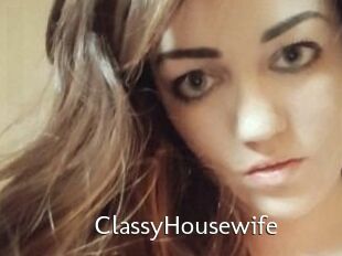 ClassyHousewife