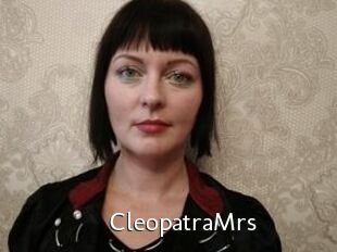 CleopatraMrs