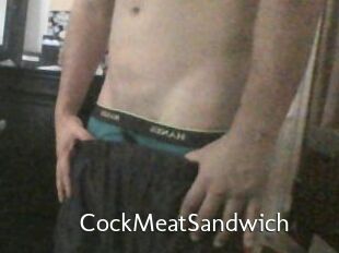 CockMeatSandwich