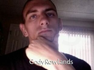 CodyRowlands