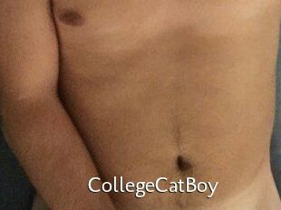 CollegeCatBoy