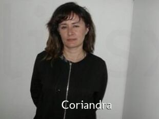 Coriandra
