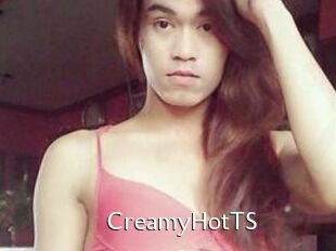 CreamyHotTS