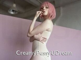 CreamyPussyUDream