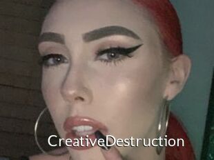 CreativeDestruction