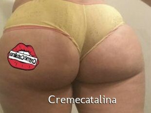 Cremecatalina