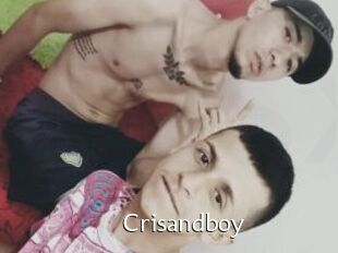 Crisandboy