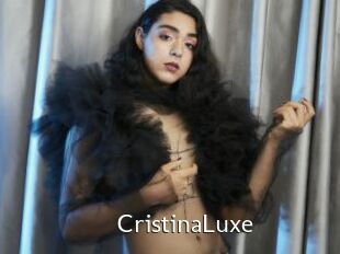 CristinaLuxe