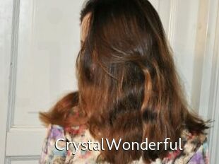 CrystalWonderful