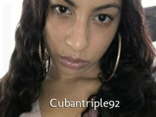 Cubantriple92