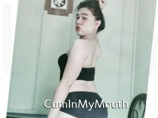 CumInMyMouth