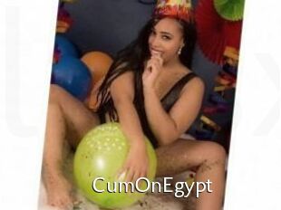 CumOnEgypt