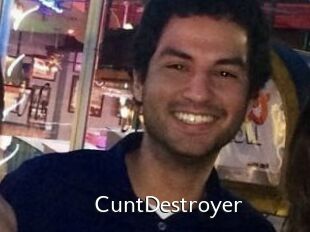 CuntDestroyer