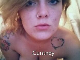 Cuntney