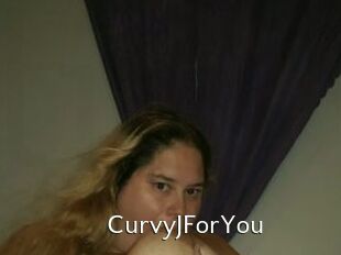CurvyJForYou