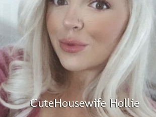 CuteHousewife_Hollie