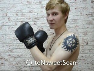 CuteNsweetSean