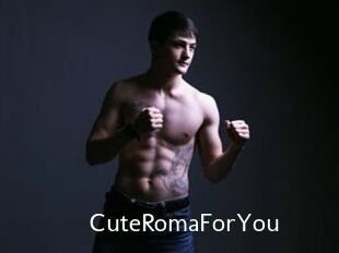 CuteRomaForYou