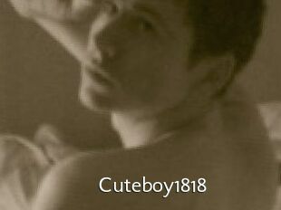 Cuteboy1818
