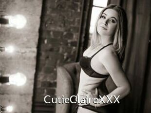 CutieClaireXXX