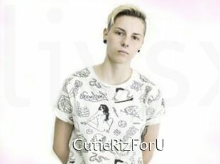 CutieRizForU