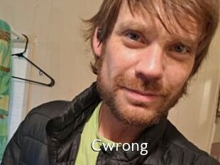 Cwrong