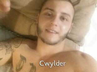Cwylder