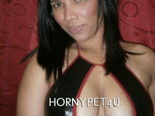 HORNYPET4U