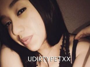 UDIRTYPETXX