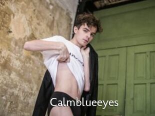 Calmblueeyes
