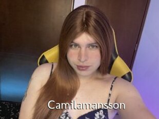 Camilamansson