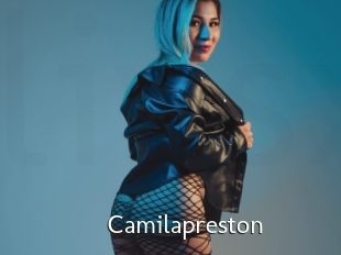 Camilapreston
