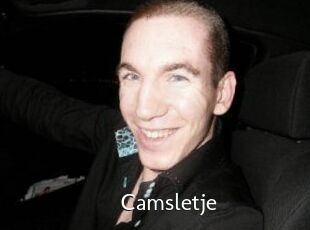 Camsletje