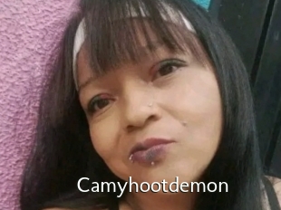 Camyhootdemon