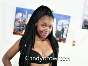 Candybrownxxx