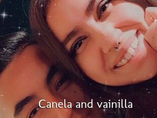 Canela_and_vainilla